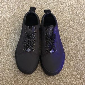 NWOT Harry Potter vans (KIDS13)